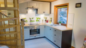  Ferienhaus Elbtalaue  Блеккеде
